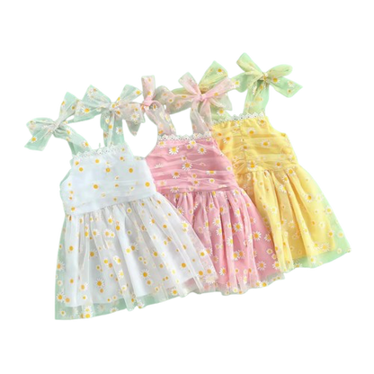 Baby girls daisy dress 