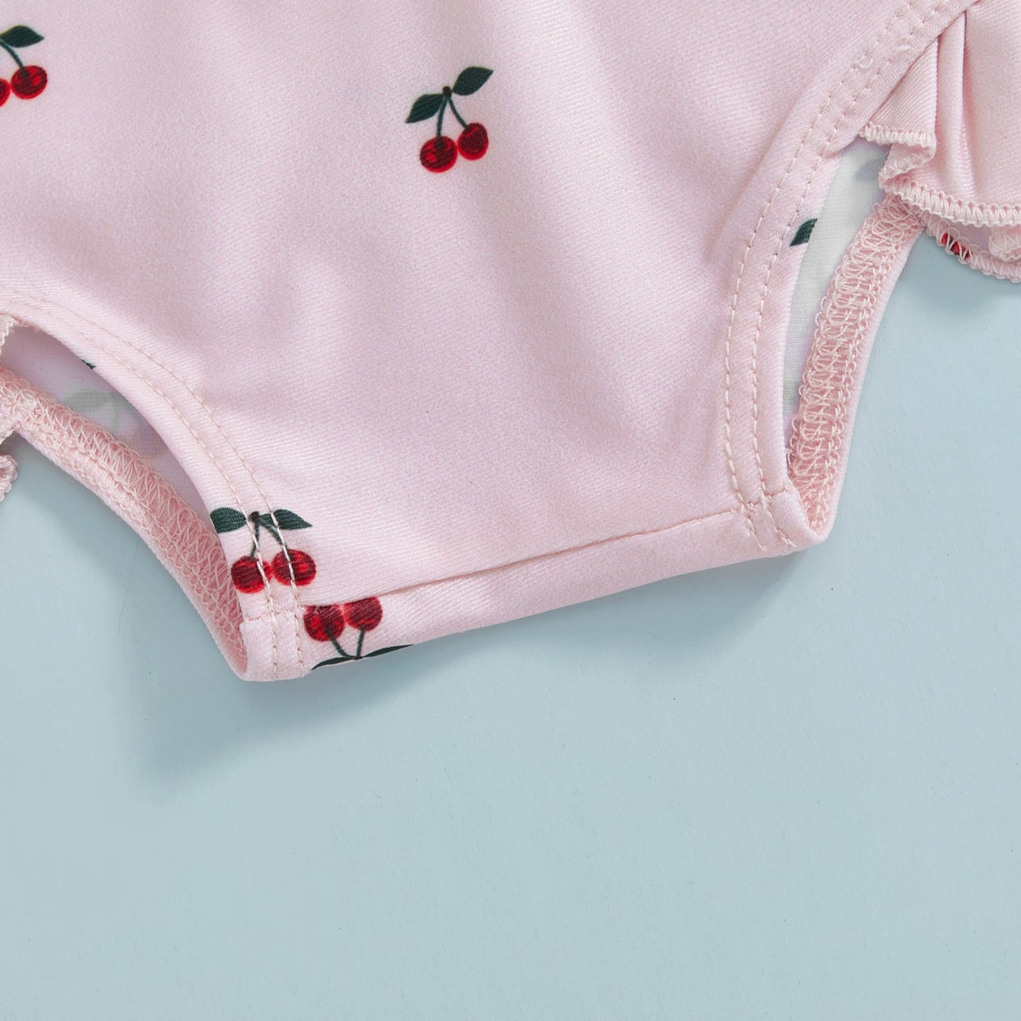 🌺🌺 SPECIAL PRICE- Cherry or Bow swimsuit Set