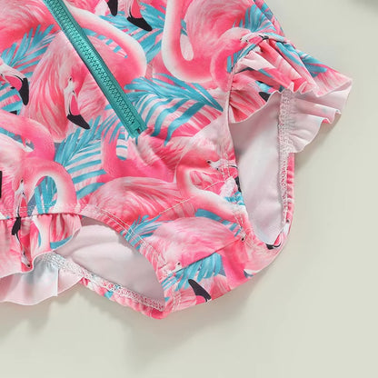 🌺🌺 SPECIAL PRICE- Flower or Flamingo Swim set