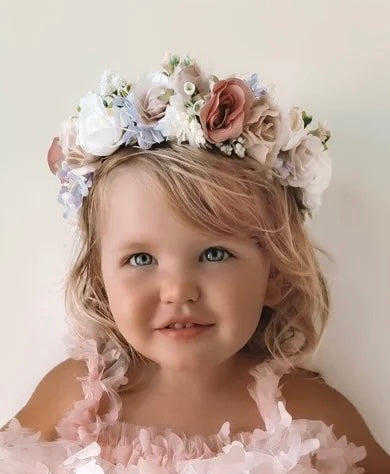 Deidre Flower Crown