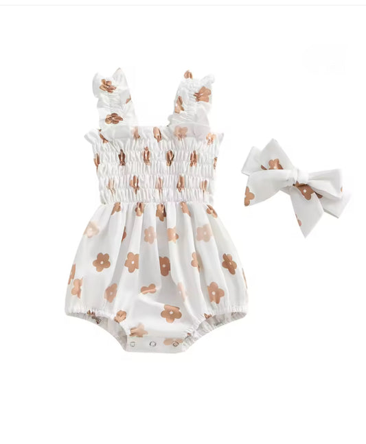 🌺🌺 SPECIAL PRICE-  Pamela Romper- Limited Time