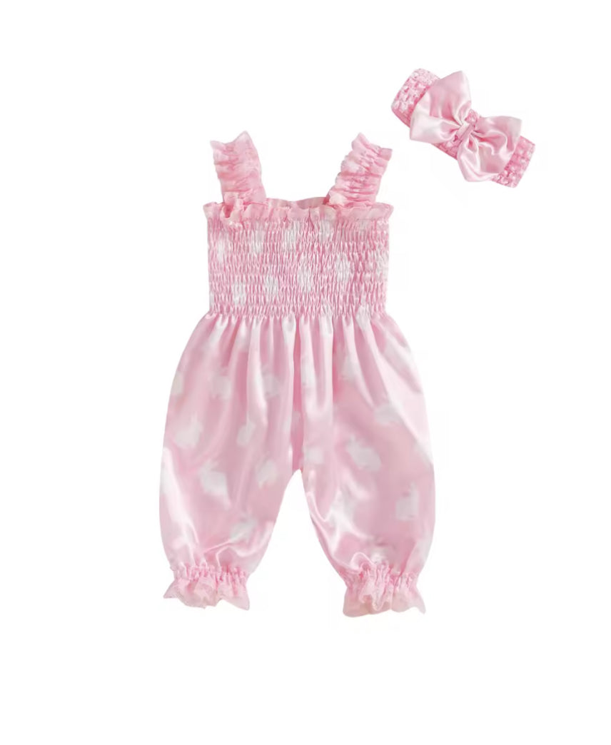 🌺🌺 SPECIAL PRICE-  Penny Romper- Limited Time