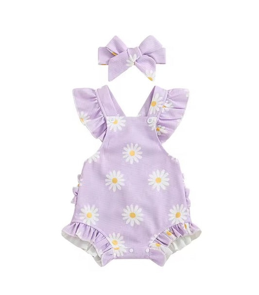 🌺🌺 SPECIAL PRICE- Bailey Romper Set- Limited Time