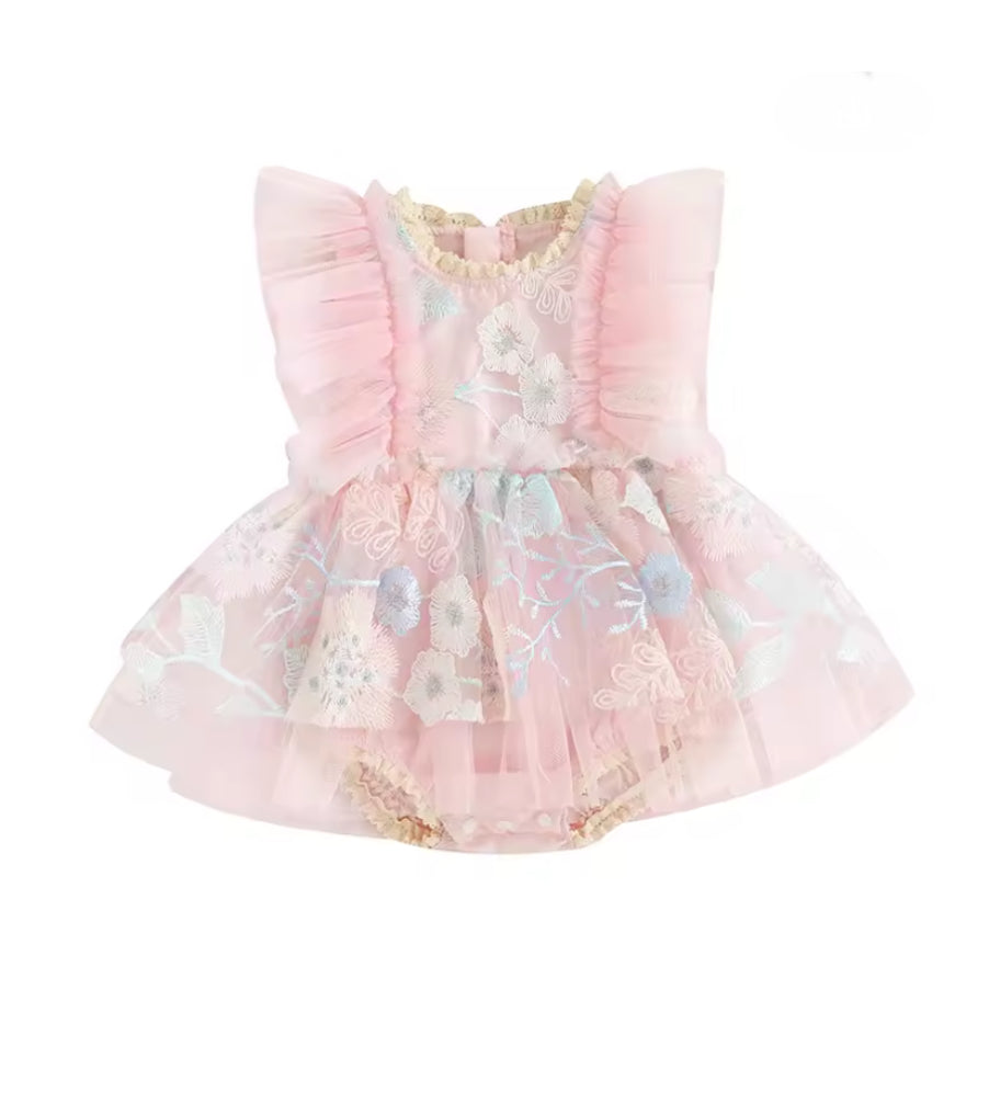 🌺🌺 SPECIAL PRICE- Antonella Romper Limited Time