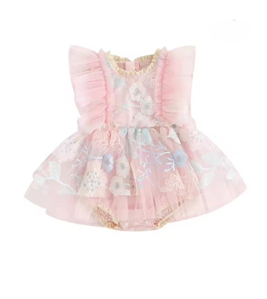 🌺🌺 SPECIAL PRICE- Antonella Romper Limited Time