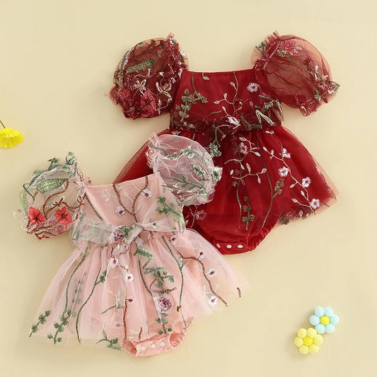 🌺🌺 SPECIAL PRICE- Enchanted garden  ROMPER