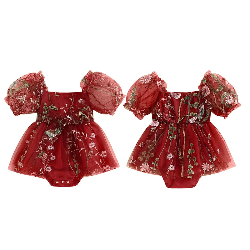 🌺🌺 SPECIAL PRICE- Enchanted garden  ROMPER