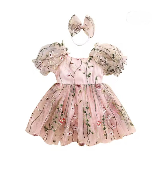 🌺🌺 SPECIAL PRICE- Enchanted garden DRESS