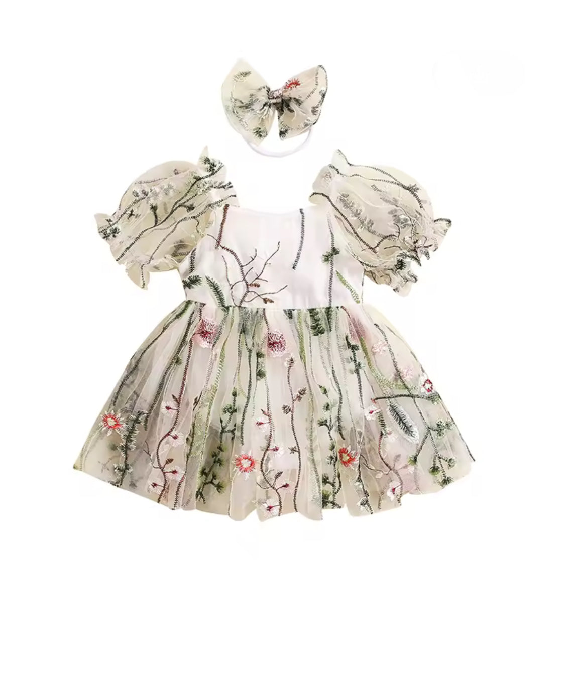 🌺🌺 SPECIAL PRICE- Enchanted garden DRESS