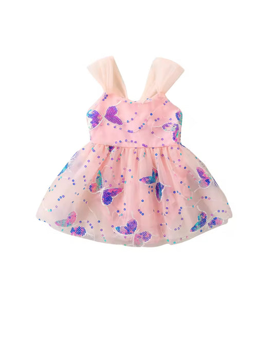 🌺🌺 SPECIAL PRICE- Sequined Butterfly- Limited Time