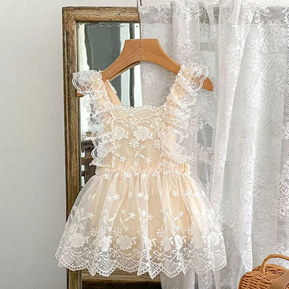 🌺🌺 SPECIAL PRICE- Delilah Romper Dress- Limited Time