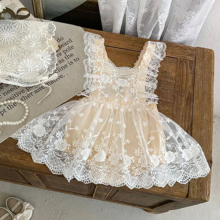 🌺🌺 SPECIAL PRICE- Delilah Romper Dress- Limited Time