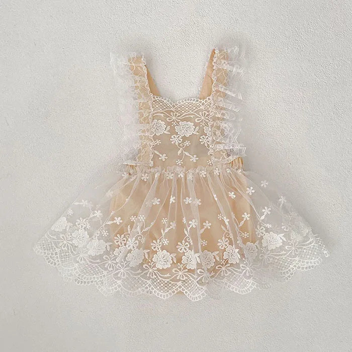 🌺🌺 SPECIAL PRICE- Delilah Romper Dress- Limited Time