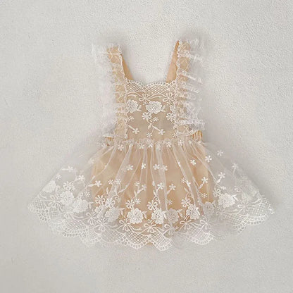 🌺🌺 SPECIAL PRICE- Delilah Romper Dress- Limited Time