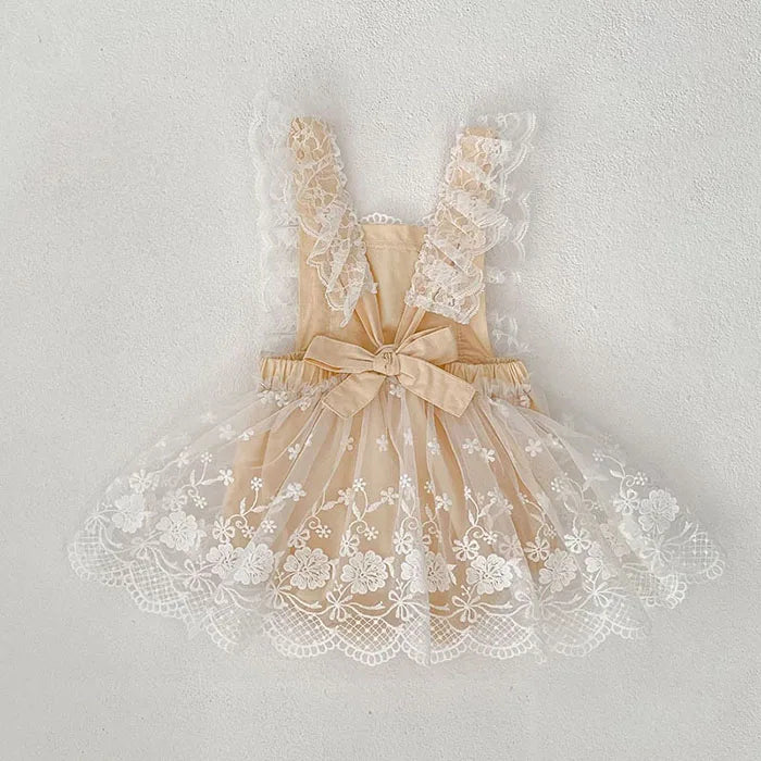 🌺🌺 SPECIAL PRICE- Delilah Romper Dress- Limited Time