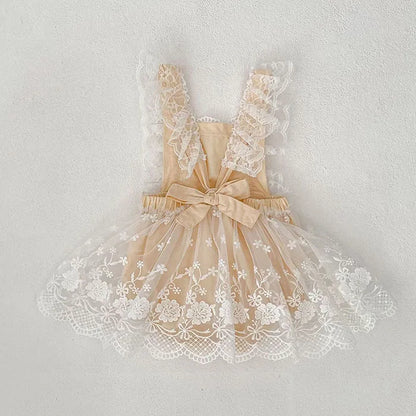 🌺🌺 SPECIAL PRICE- Delilah Romper Dress- Limited Time