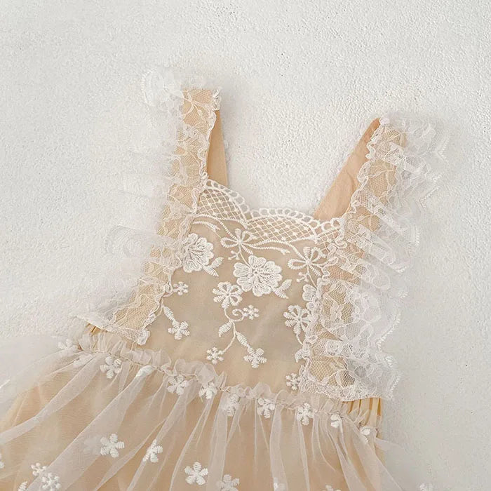 🌺🌺 SPECIAL PRICE- Delilah Romper Dress- Limited Time