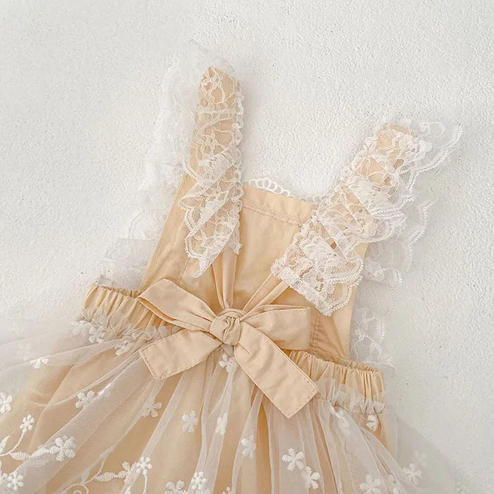 🌺🌺 SPECIAL PRICE- Delilah Romper Dress- Limited Time