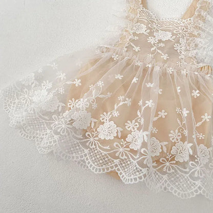 🌺🌺 SPECIAL PRICE- Delilah Romper Dress- Limited Time