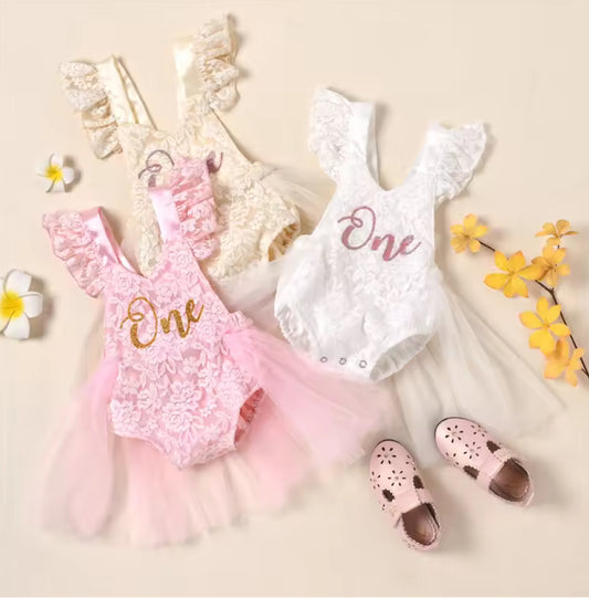 🌺🌺 SPECIAL PRICE- Maddison Romper tutu- Limited Time