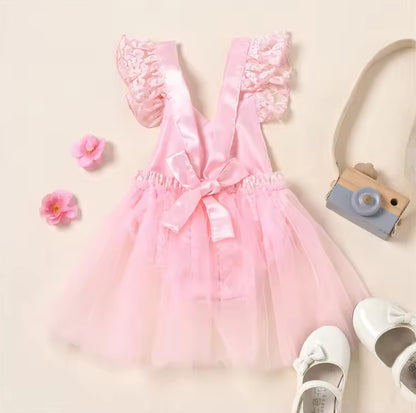 🌺🌺 SPECIAL PRICE- Maddison Romper tutu- Limited Time