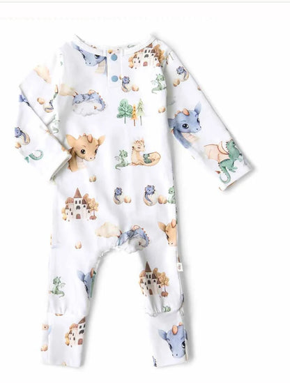 Dragon Organic Growsuit