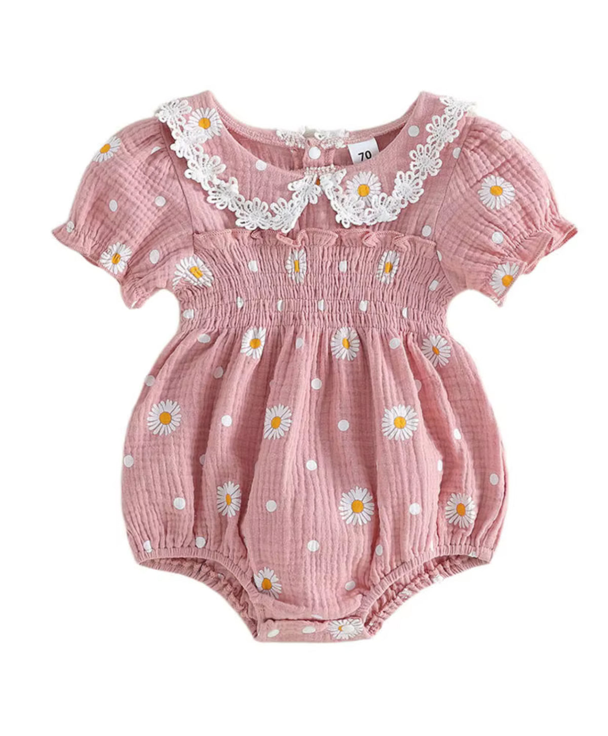 Latisha Daisy Romper- special price