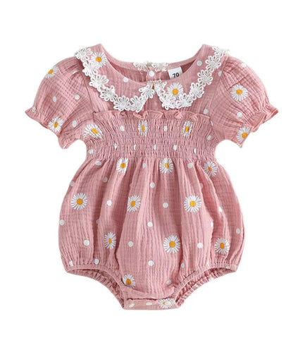 Latisha Daisy Romper- special price