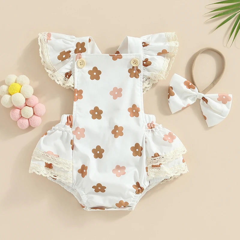 🌺🌺 SPECIAL PRICE- Alex Romper -  Limited Time