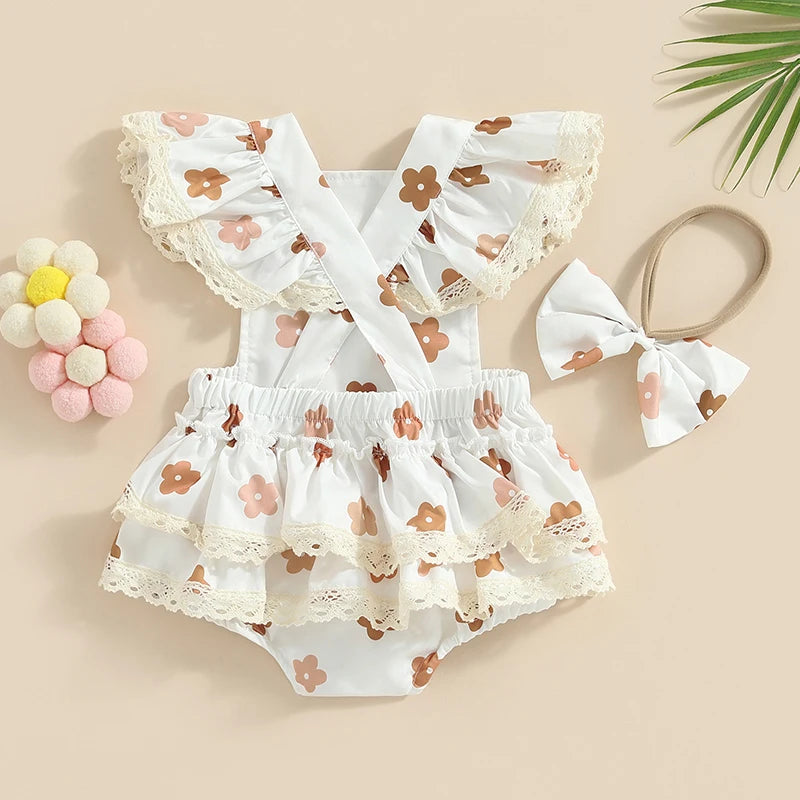 🌺🌺 SPECIAL PRICE- Alex Romper -  Limited Time