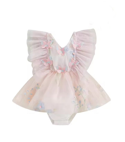🌺🌺 Special Price- Butterfly dancing - Romper