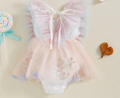 🌺🌺 Special Price- Butterfly dancing - Romper