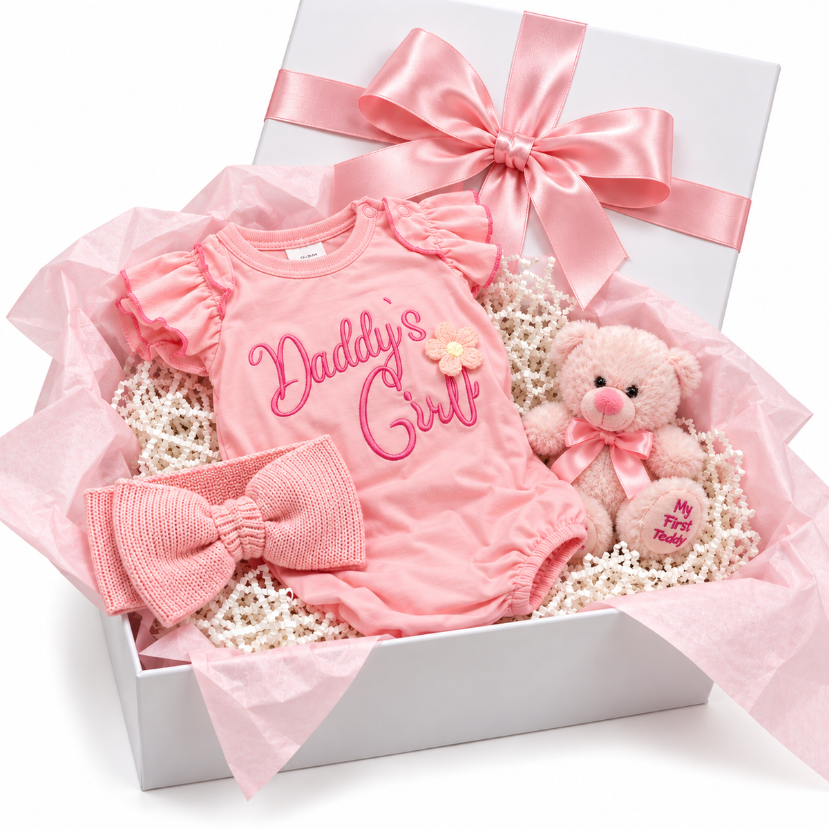 Daddy’s girl gift box