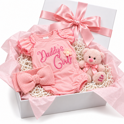 Daddy’s girl gift box