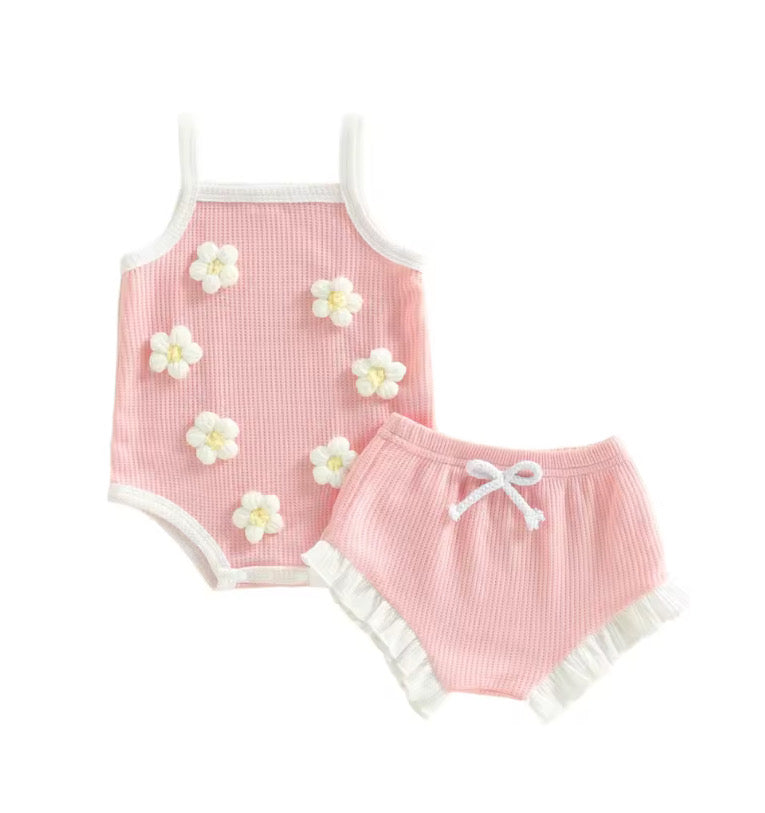 BABY GIRLS CLOTHING - Adriana Set