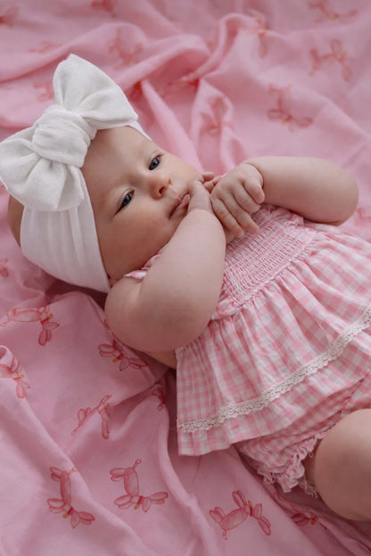 Angelica girl’s gift box 0-3m