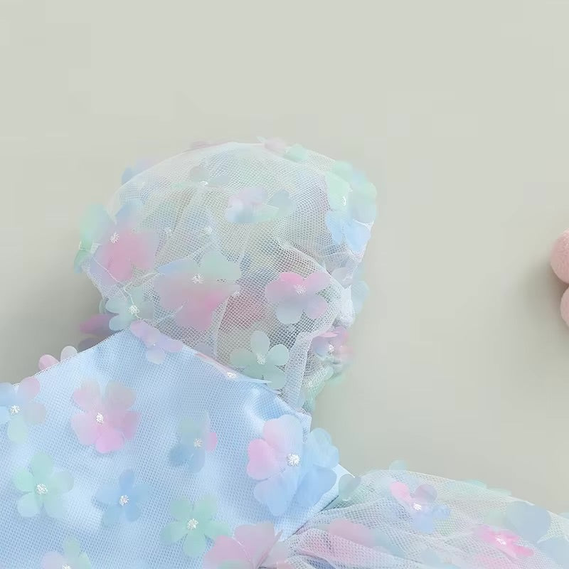 🌸🌸Floral dancing - Dress