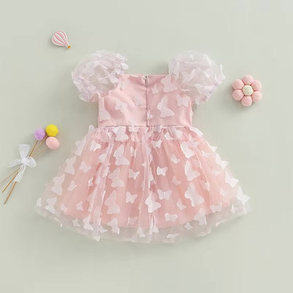 🌸🌸Butterfly dancing - Dress