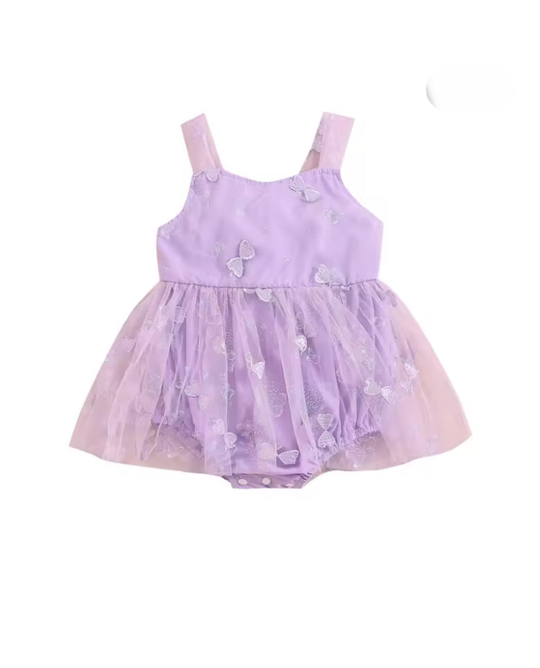 🌸🌸 SPECIAL PRICE- Butterfly Summer Romper
