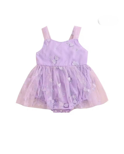 🌸🌸 SPECIAL PRICE- Butterfly Summer Romper