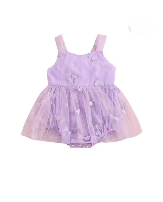 🌸🌸 SPECIAL PRICE- Butterfly Summer Romper
