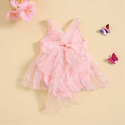 🌸🌸 SPECIAL PRICE- Butterfly Summer Romper