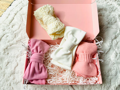 4 pce Headband bargain Bundle Set- NO BOX