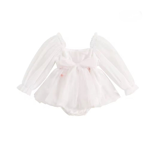 🌸🌸 SPECIAL PRICE - tulle butterfly Romper