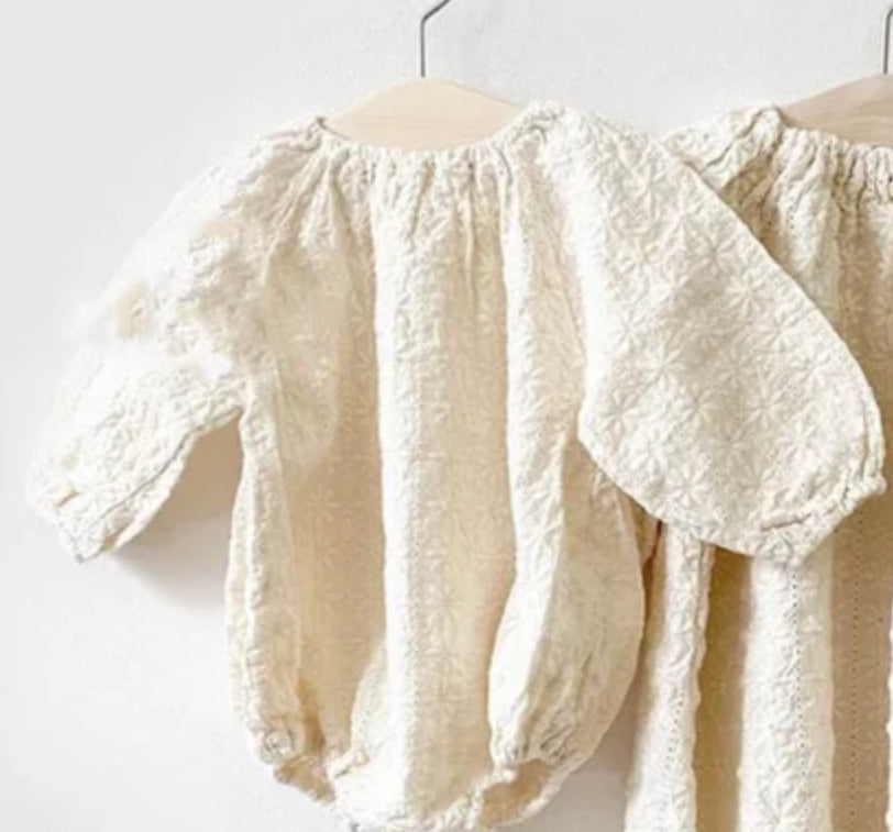 CLEARNCE- Monique Romper