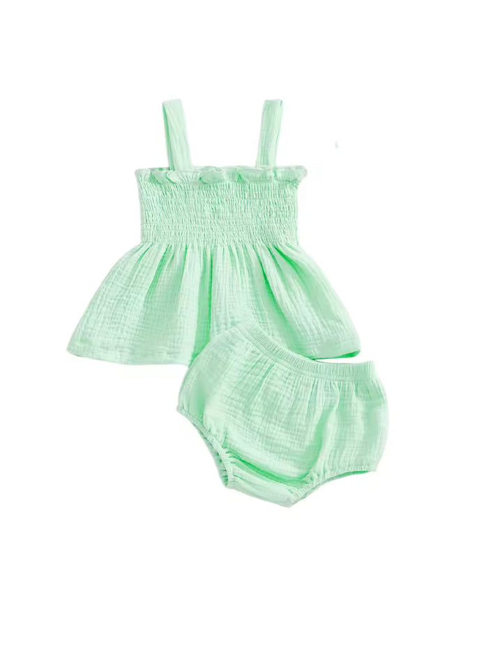 Summer vibes 2 pce Set -special price