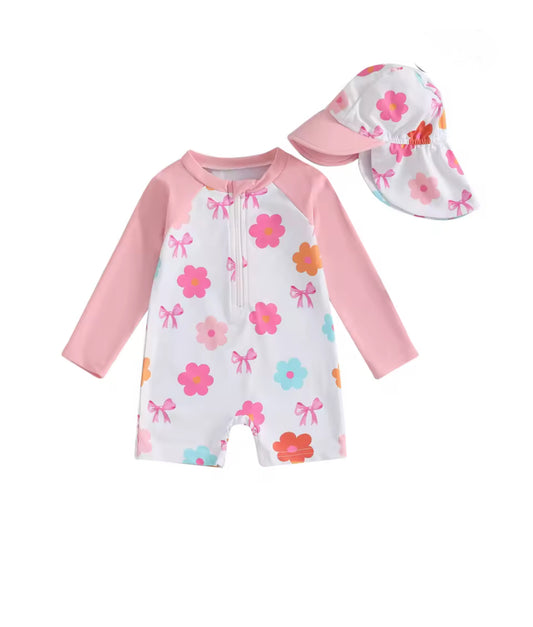 🌸🌸 Special Price- Summer Vibes Swimsuit