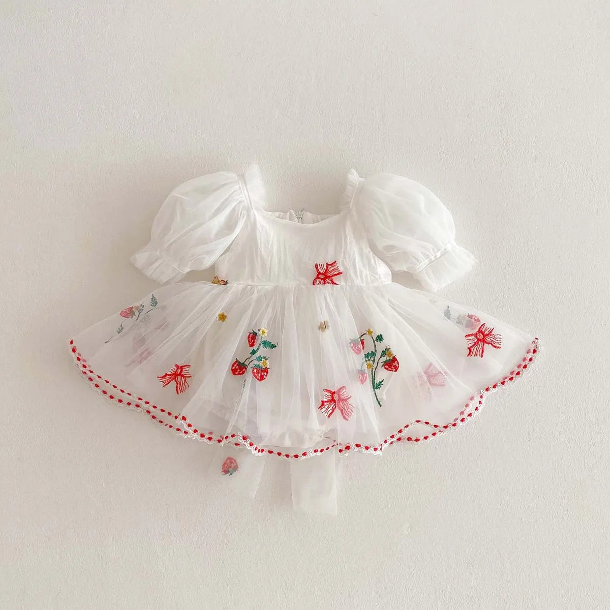 🌺🌺 Special Price- Strawberry meadows Romper