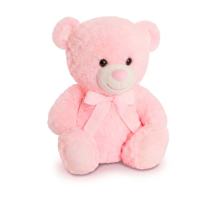 Teddy Bear Toby Soft Pink (20cm.ST)