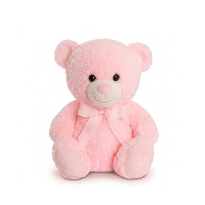 Teddy Bear Toby Soft Pink (20cm.ST)